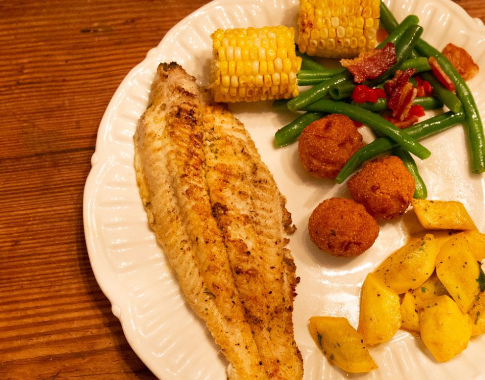 Delta Pride Catfish by Consolidated Catfish Producers Isola, MS