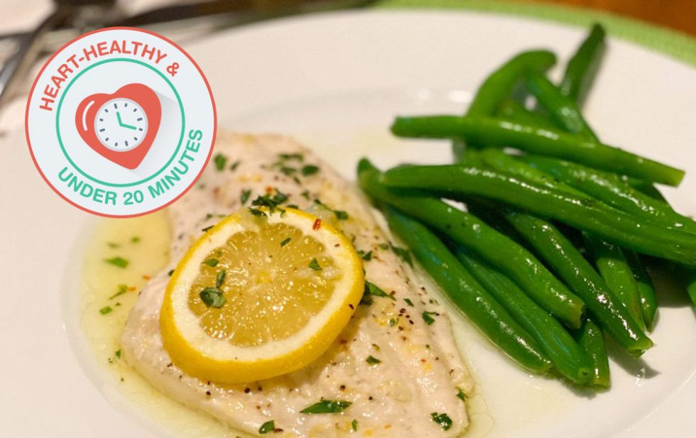 Lemon Butter Catfish In 20 minutes or less! Delta Pride Catfish by