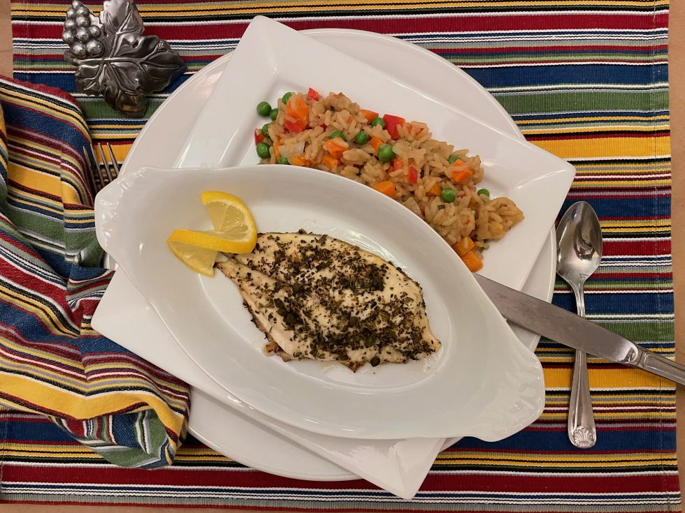 Italian Style Delta Pride Catfish Delta Pride Catfish by Consolidated