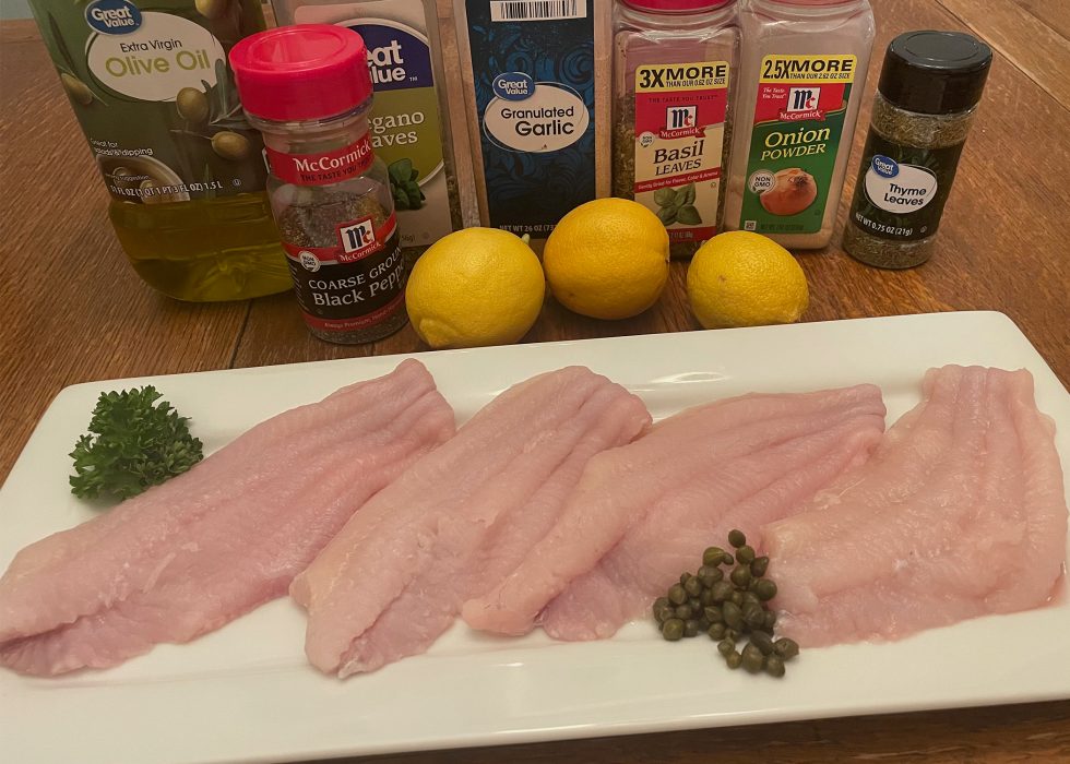 Italian Style Delta Pride Catfish Delta Pride Catfish by Consolidated