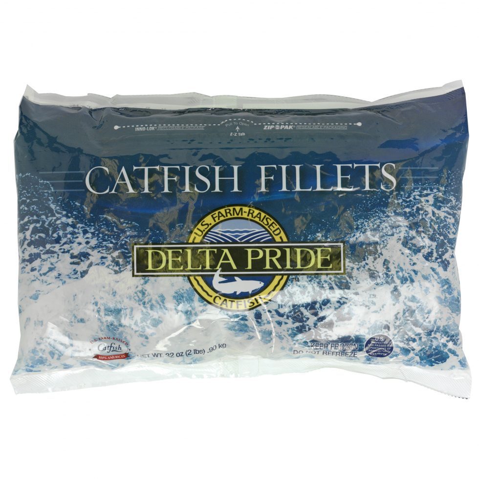 Italian Style Delta Pride Catfish Delta Pride Catfish by Consolidated