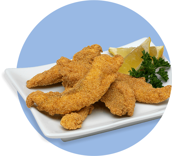 Catfish Strips